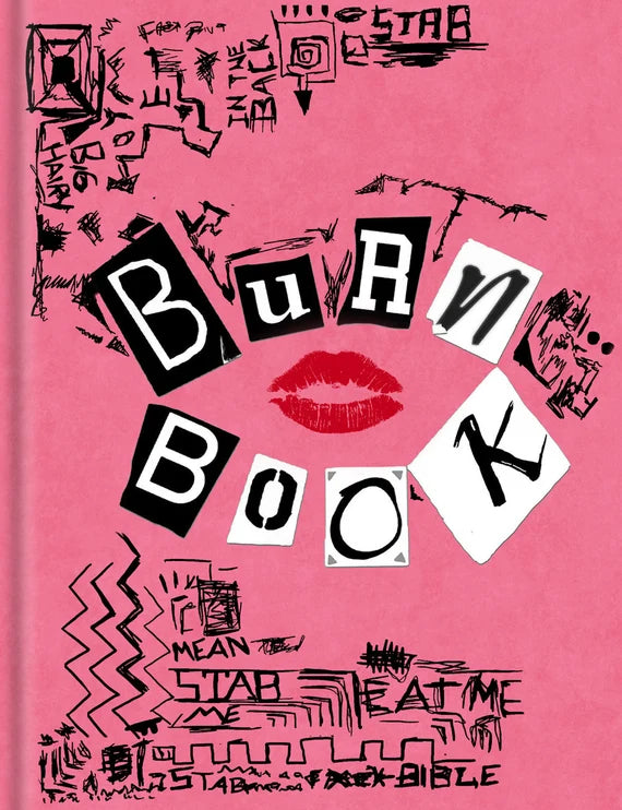 The Burn Book Reading