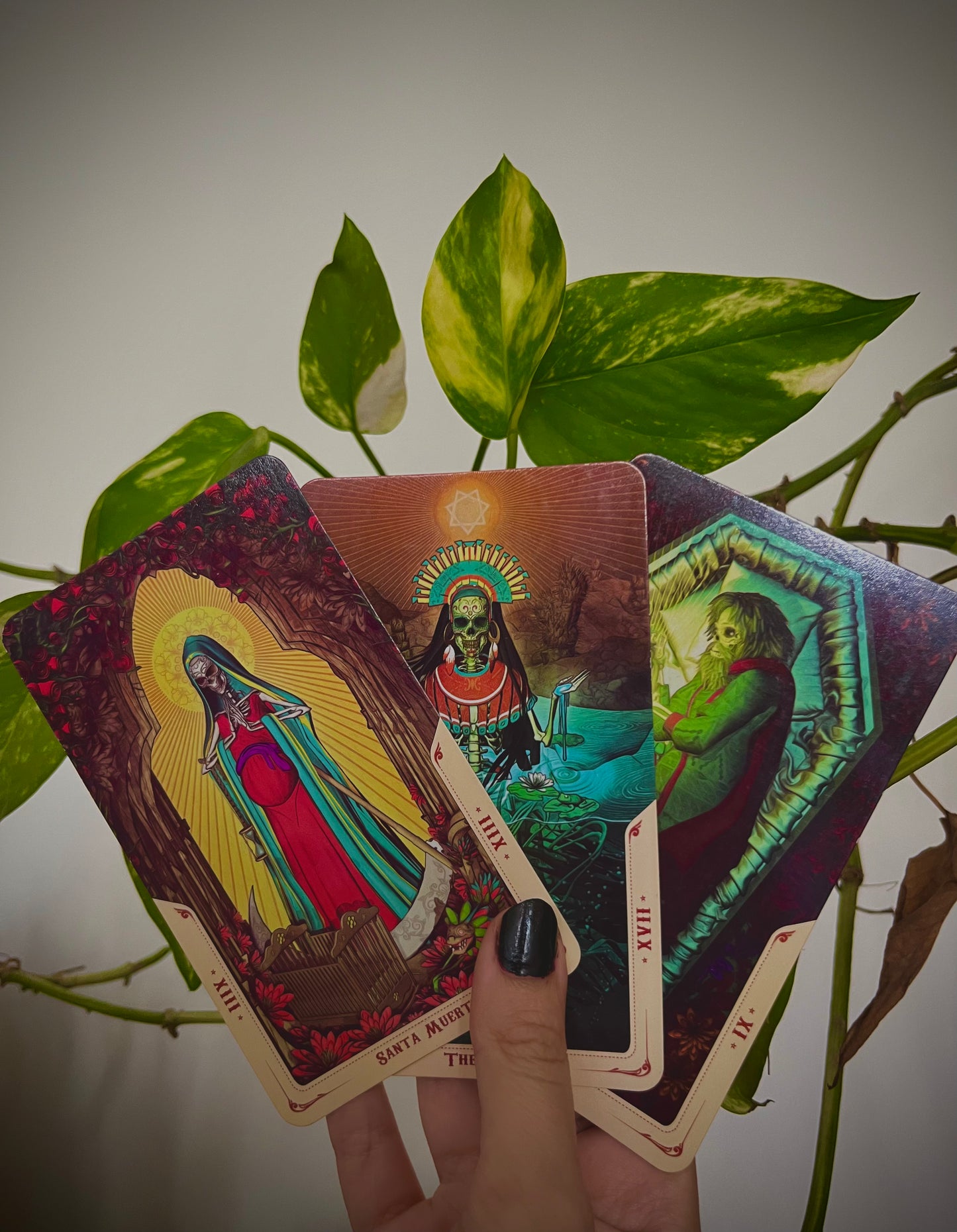 Past Life Tarot Reading