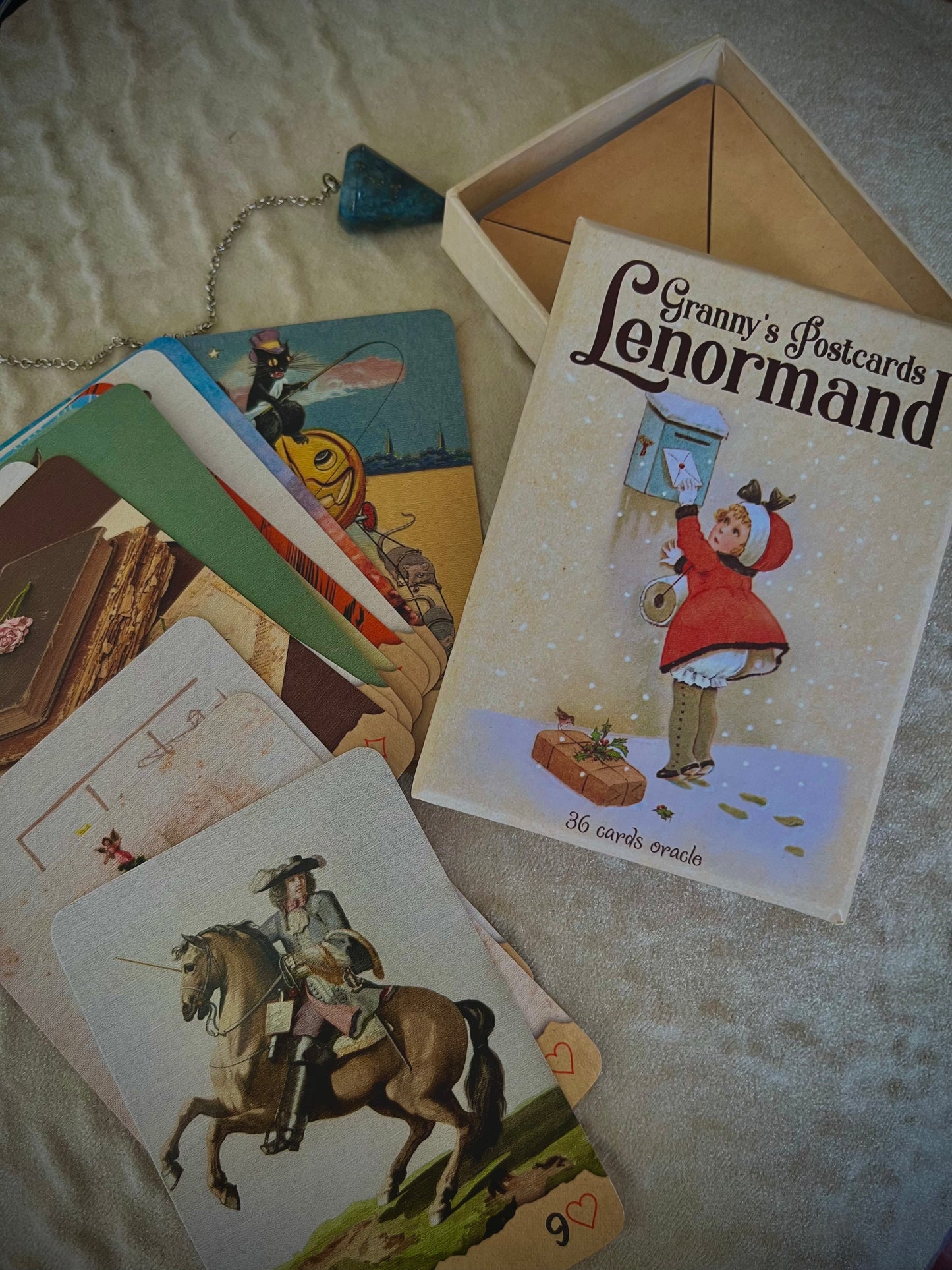 Lectura de Lenormand