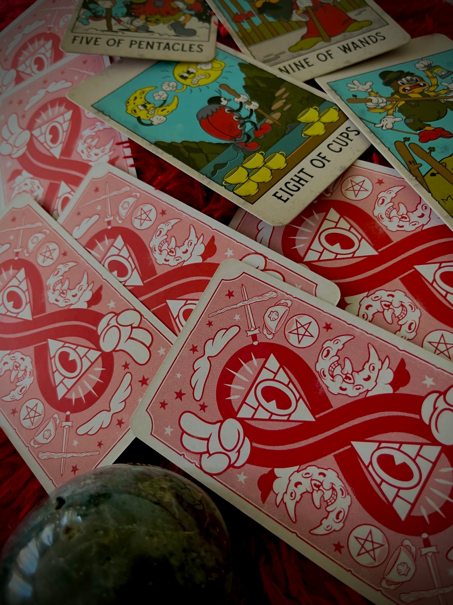 Inner Child Tarot Reading