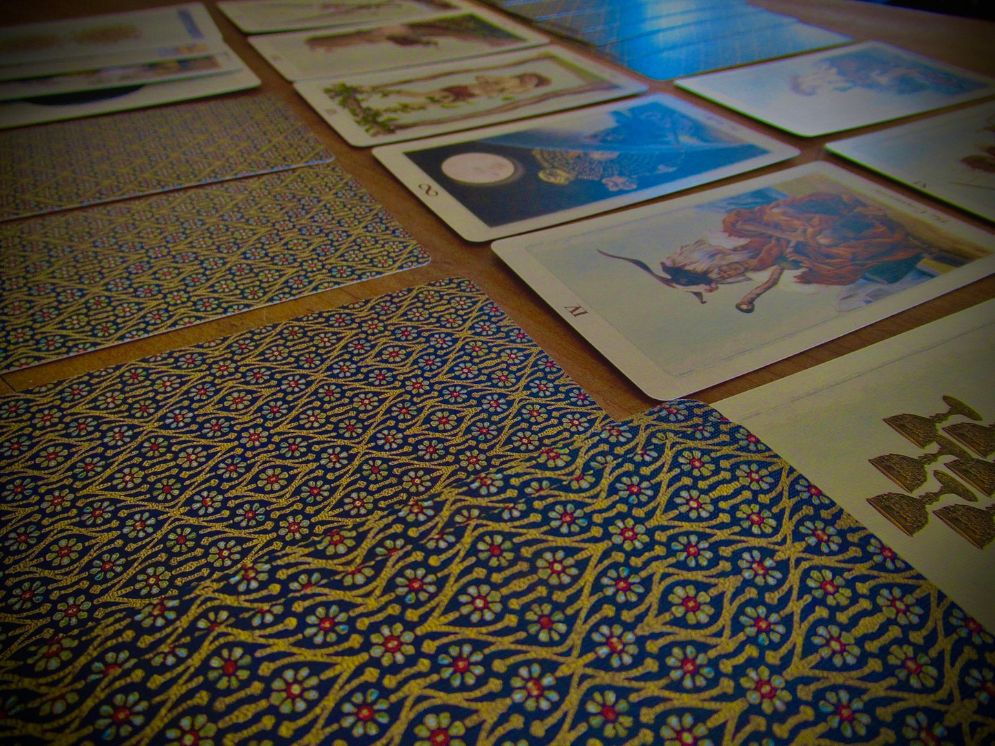 Life Purpose Tarot Reading