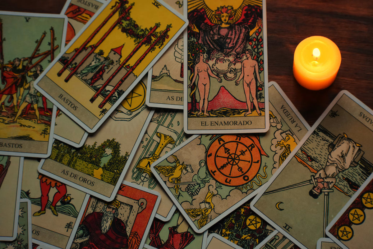 One Hour Tarot Reading - Video Call
