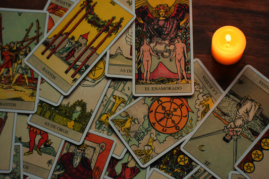 One Hour Tarot Reading - Video Call
