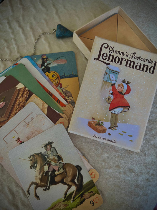 Lectura de Lenormand