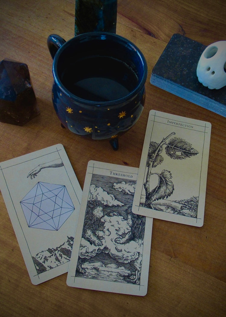 Lectura de Tarot de 1 Pregunta "X"